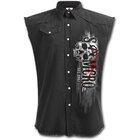 Sleeveless Shirt with design Sons of Anarchy SAMCRO Sleeveless Shirt with design Sons of Anarchy SAMCRO