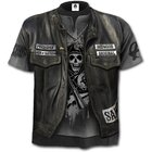Tričko s motívom Sons of Anarchy Jax Tričko s motívom Sons of Anarchy Jax