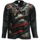 Dlouhý rukáv s motivem Assassins Creed Black Flag Dlouhý rukáv s motivem Assassins Creed Black Flag
