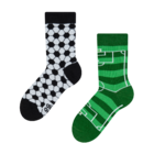 Chaussettes rigolotes enfant Football Chaussettes rigolotes enfant Football