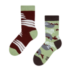 Chaussettes rigolotes enfant Paresseux Chaussettes rigolotes enfant Paresseux