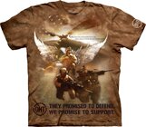 Combat Soldiers T Shirt Combat Soldiers T Shirt