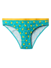 Culotte rigolote pour femmes Petits canard Culotte rigolote pour femmes Petits canard