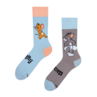 Chaussettes rigolotes Tom and Jerry ™ Trappe Chaussettes rigolotes Tom and Jerry ™ Trappe