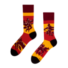 Chaussettes rigolotes Harry Potter ™ Quidditch Chaussettes rigolotes Harry Potter ™ Quidditch