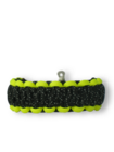 Bracelet en paracorde réfléchissant Night Line avec boucle ajustable Bracelet en paracorde réfléchissant Night Line avec boucle ajustable