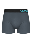 Boxer aderenti classici Buonumore Grigio Boxer aderenti classici Buonumore Grigio