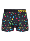 Boxer aderenti da uomo Buonumore Puntini fluo Boxer aderenti da uomo Buonumore Puntini fluo