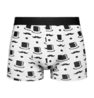 Boxer rigolo Gentilhomme Boxer rigolo Gentilhomme