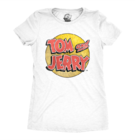 Women's T-Shirt Tom & Jerry Logo Women's T-Shirt Tom & Jerry Logo