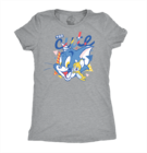 Ženska majica Tom and Jerry™ – preveč ljubko Ženska majica Tom and Jerry™ – preveč ljubko