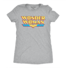 Dámske tričko Wonder Woman™ Logo Dámske tričko Wonder Woman™ Logo