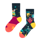 Chaussettes pour enfants Extraterrestres Chaussettes pour enfants Extraterrestres