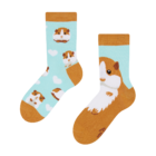 Calcetines infantiles alegres Conejillo de Indias Calcetines infantiles alegres Conejillo de Indias