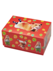 Coffret cadeau classique Hamsters Dedoles Coffret cadeau classique Hamsters Dedoles