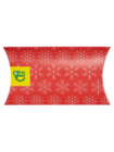 Ovale Geschenkbox Weihnachtsstimmung Ovale Geschenkbox Weihnachtsstimmung