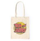 Canvas tas Tom en Jerry ™ Logo Canvas tas Tom en Jerry ™ Logo