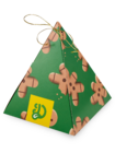 Duftende Pyramiden-Geschenkbox Weihnachtszauber Duftende Pyramiden-Geschenkbox Weihnachtszauber