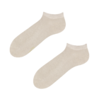 Bamboo Ankle Socks Bare Bamboo Ankle Socks Bare
