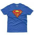 T Shirt Dc Comics Superman Logo Dedoles