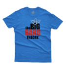 T-Shirt The Big Bang Theory™ Logo T-Shirt The Big Bang Theory™ Logo