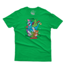 Camiseta Tom & Jerry™ - Geometría Camiseta Tom & Jerry™ - Geometría