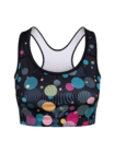 Soutien-gorge de sport rigolo Lumières pluvieuses Soutien-gorge de sport rigolo Lumières pluvieuses