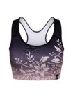 Soutien-gorge de sport rigolo Fleurs d’ombre Soutien-gorge de sport rigolo Fleurs d’ombre