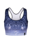 Soutien-gorge de sport rigolo Mandala d’ombre Soutien-gorge de sport rigolo Mandala d’ombre