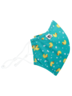Masque facial antibactérien rigolo Canards - Taille plus grande Masque facial antibactérien rigolo Canards - Taille plus grande