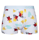 Veselé pánské boxerky Anděl a Ďábel Veselé pánské boxerky Anděl a Ďábel