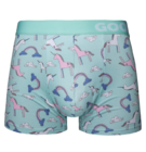 Boxer rigolo pour hommes Licorne Boxer rigolo pour hommes Licorne