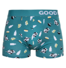 Men's Trunks Cow Men's Trunks Cow
