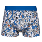 Boxeri Veseli pentru Bărbați Looney Tunes ™ Bugs Bunny Faces Boxeri Veseli pentru Bărbați Looney Tunes ™ Bugs Bunny Faces