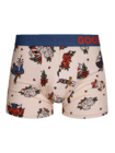 Boxer rigolo pour hommes Tatouage Old School Boxer rigolo pour hommes Tatouage Old School