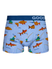 Boxer aderenti da uomo Buonumore Passione per la Pesca Boxer aderenti da uomo Buonumore Passione per la Pesca