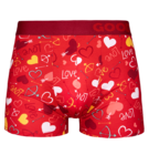 Men's Trunks Hearts Men's Trunks Hearts