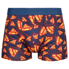 Lustige Boxershorts für Männer Superman ™ Superman Logo Lustige Boxershorts für Männer Superman ™ Superman Logo
