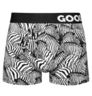 Boxer aderenti da uomo Buonumore Zebra Boxer aderenti da uomo Buonumore Zebra
