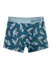 Lustige Boxershorts für Jungen Fledermäuse in der Nacht Lustige Boxershorts für Jungen Fledermäuse in der Nacht