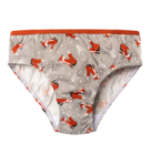 Girls' Briefs Foxes Girls' Briefs Foxes