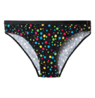 Women's Briefs Neon Dots Women's Briefs Neon Dots
