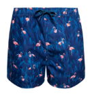 Short de bain rigolo - Flamant rose Short de bain rigolo - Flamant rose