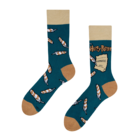 Calcetines alegres Harry Potter™ - Wingardium Leviosa Calcetines alegres Harry Potter™ - Wingardium Leviosa