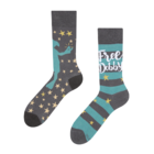 Chaussettes rigolotes Harry Potter ™ SDobby elfe libre Chaussettes rigolotes Harry Potter ™ SDobby elfe libre