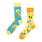 Chaussettes rigolotes Looney Tunes™ Mignon Tweety Chaussettes rigolotes Looney Tunes™ Mignon Tweety