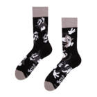 Calcetines normales de Tom and Jerry ™ atrapándose Calcetines normales de Tom and Jerry ™ atrapándose