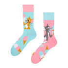 Chaussettes rigolotes Looney Tunes™ Crème glacée Chaussettes rigolotes Looney Tunes™ Crème glacée