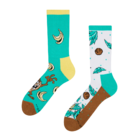 Calcetines deportivos Looney Tunes™ de la colección Alegría Diablo de Tasmania Calcetines deportivos Looney Tunes™ de la colección Alegría Diablo de Tasmania