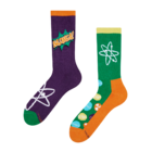 Good Mood Sport Socks The Big Bang Theory™ - Bazinga Good Mood Sport Socks The Big Bang Theory™ - Bazinga